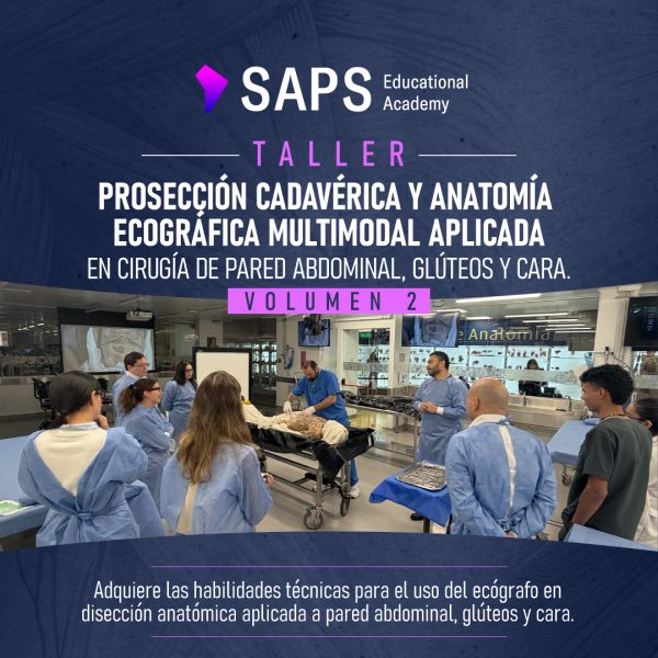 Taller de Prosección Cadavérica y Anatomía Ecográfica Multimodal - February 21-22, 2026