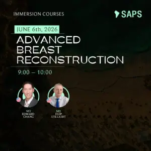 Mesa de trabajo 1 copia 14 JUNE 6th - 09:00 – 10:00 - ADVANCED BREAST RECONSTRUCTION